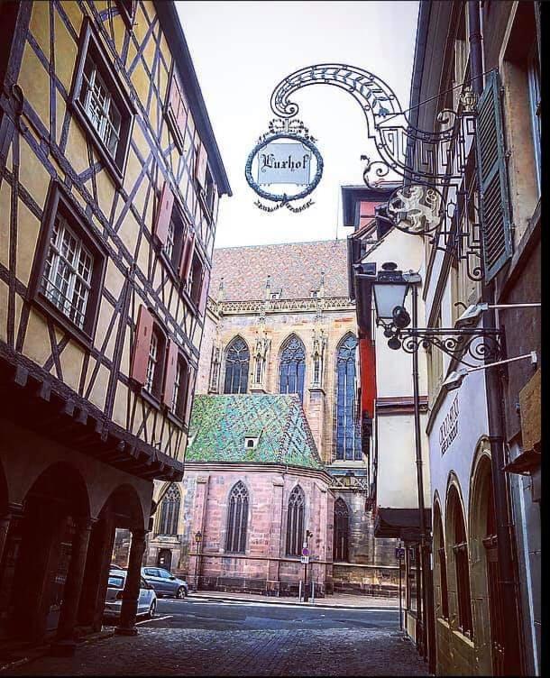 Le Passage Gite Cocooning A Colmar Centre Touristique Екстер'єр фото