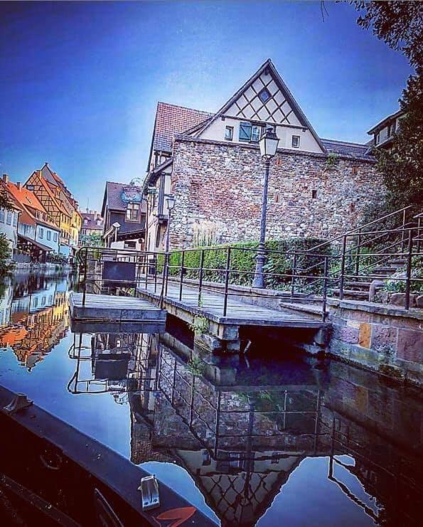 Le Passage Gite Cocooning A Colmar Centre Touristique Екстер'єр фото